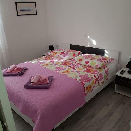 Apartments Centar - Mirjana マカルスカ エクステリア 写真