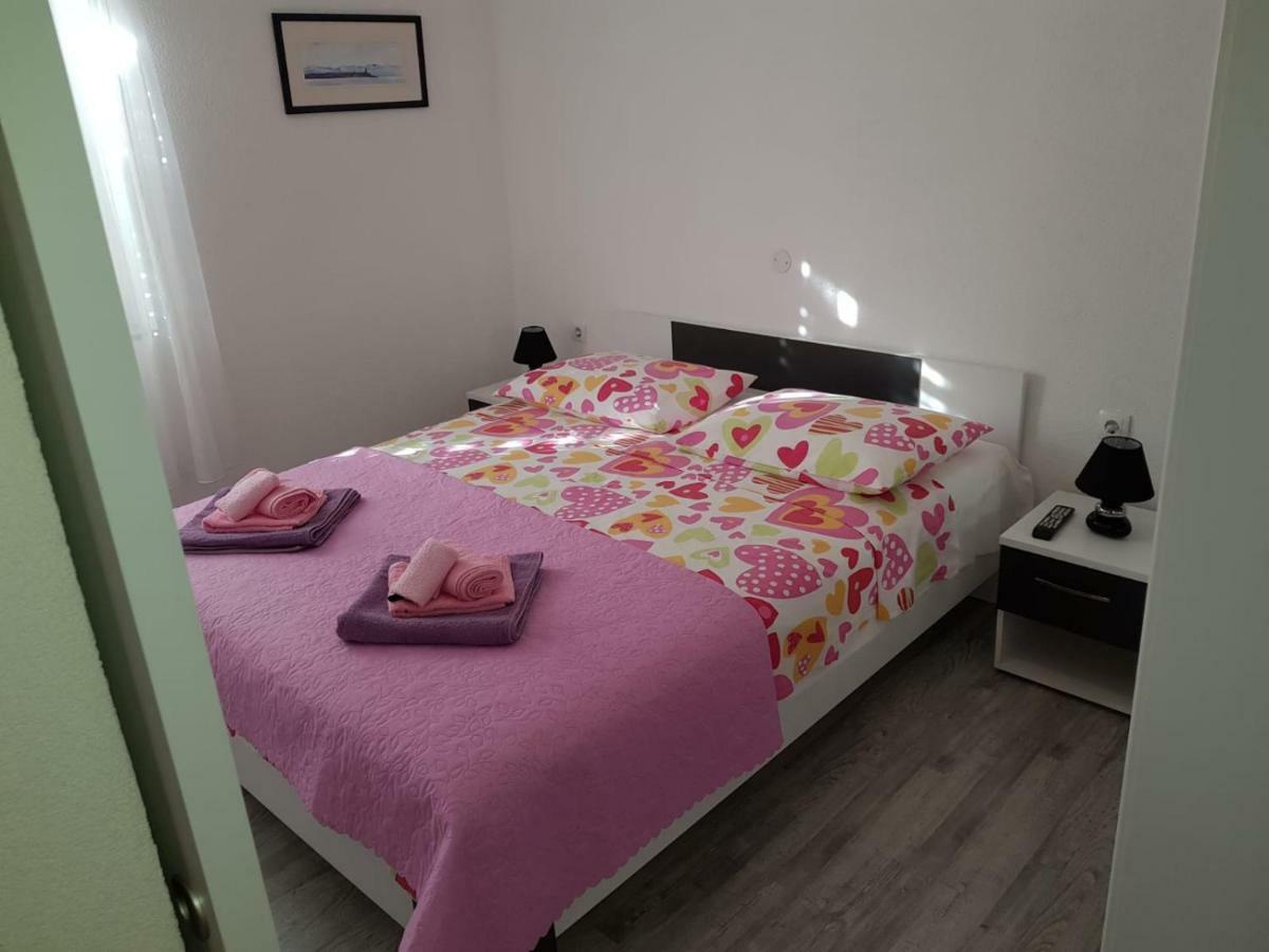 Apartments Centar - Mirjana マカルスカ エクステリア 写真