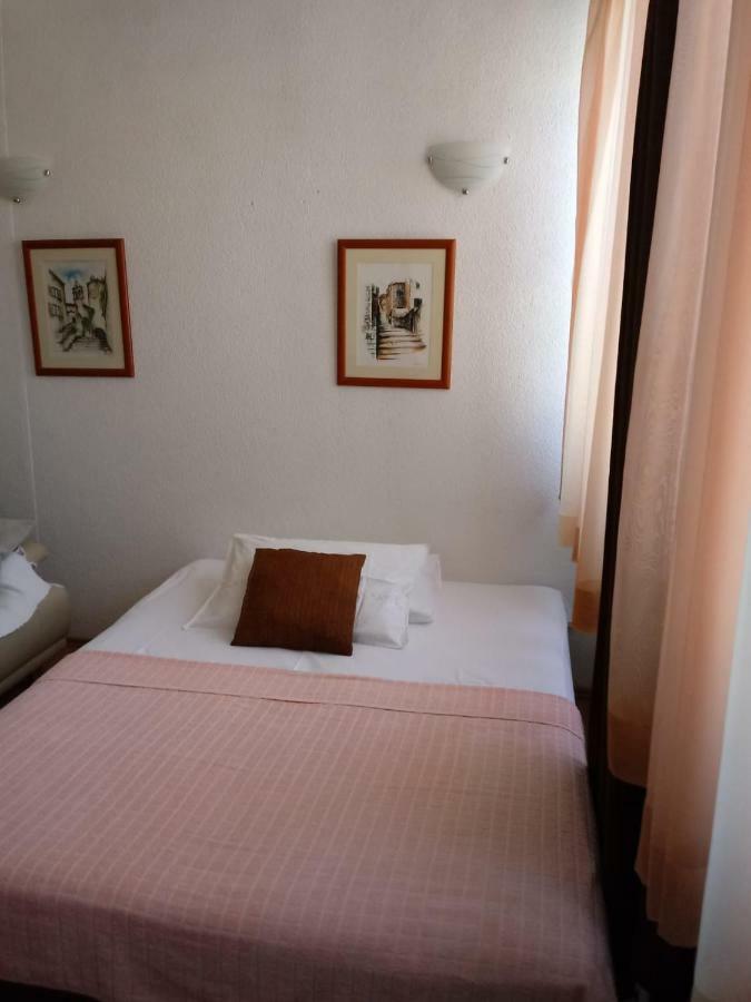 Apartments Centar - Mirjana マカルスカ エクステリア 写真