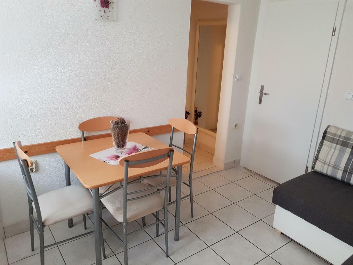 Apartments Centar - Mirjana マカルスカ エクステリア 写真