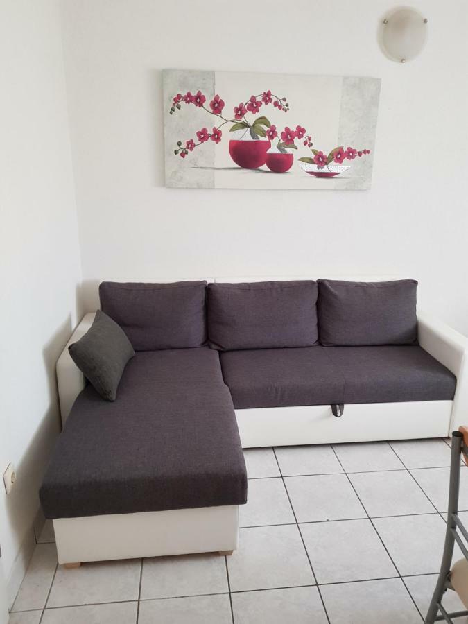 Apartments Centar - Mirjana マカルスカ エクステリア 写真