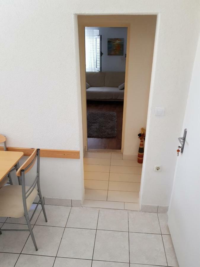Apartments Centar - Mirjana マカルスカ エクステリア 写真